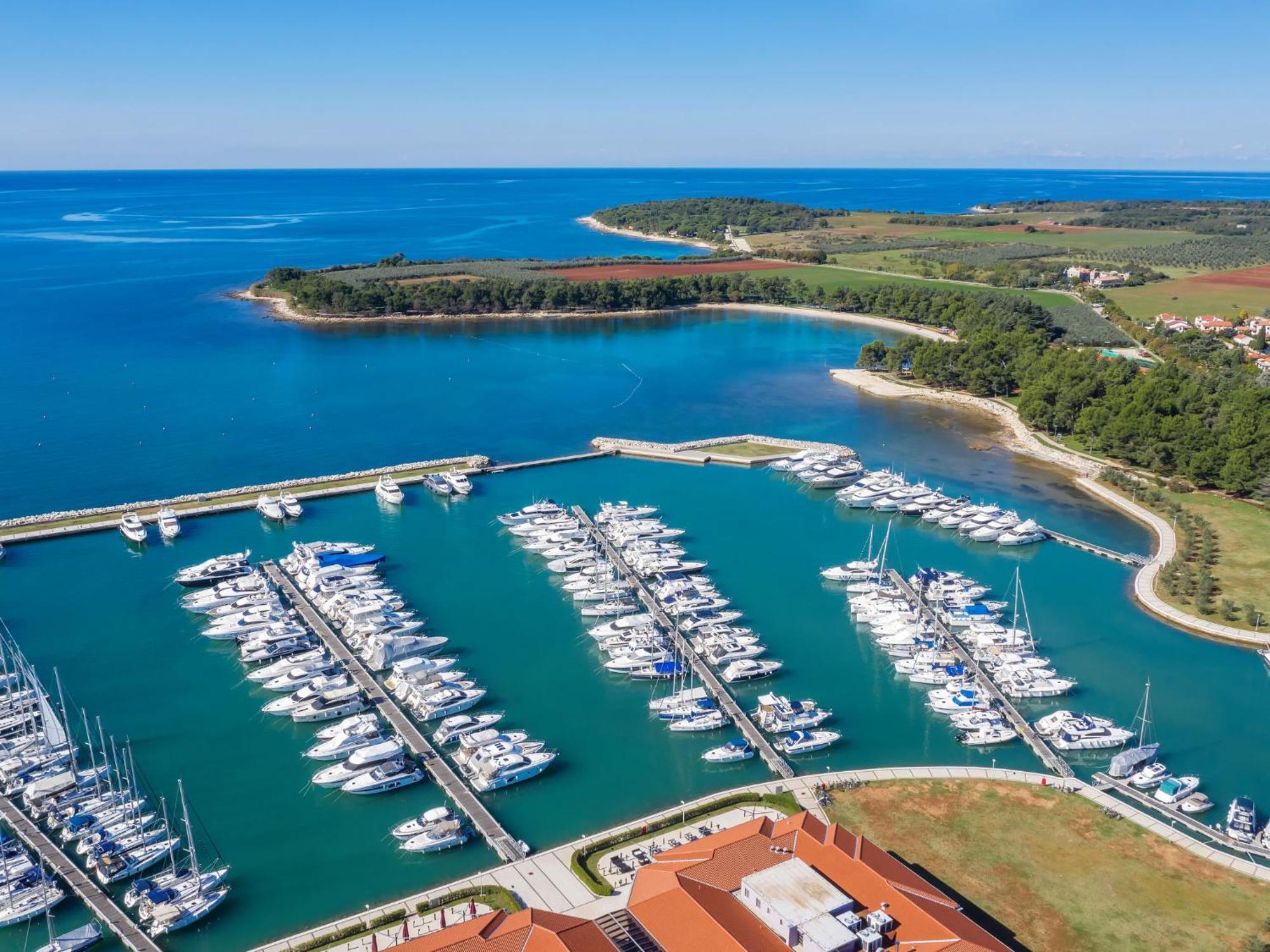 Holiday Home Villa Joy By Interhome Novigrad Istria Buitenkant foto