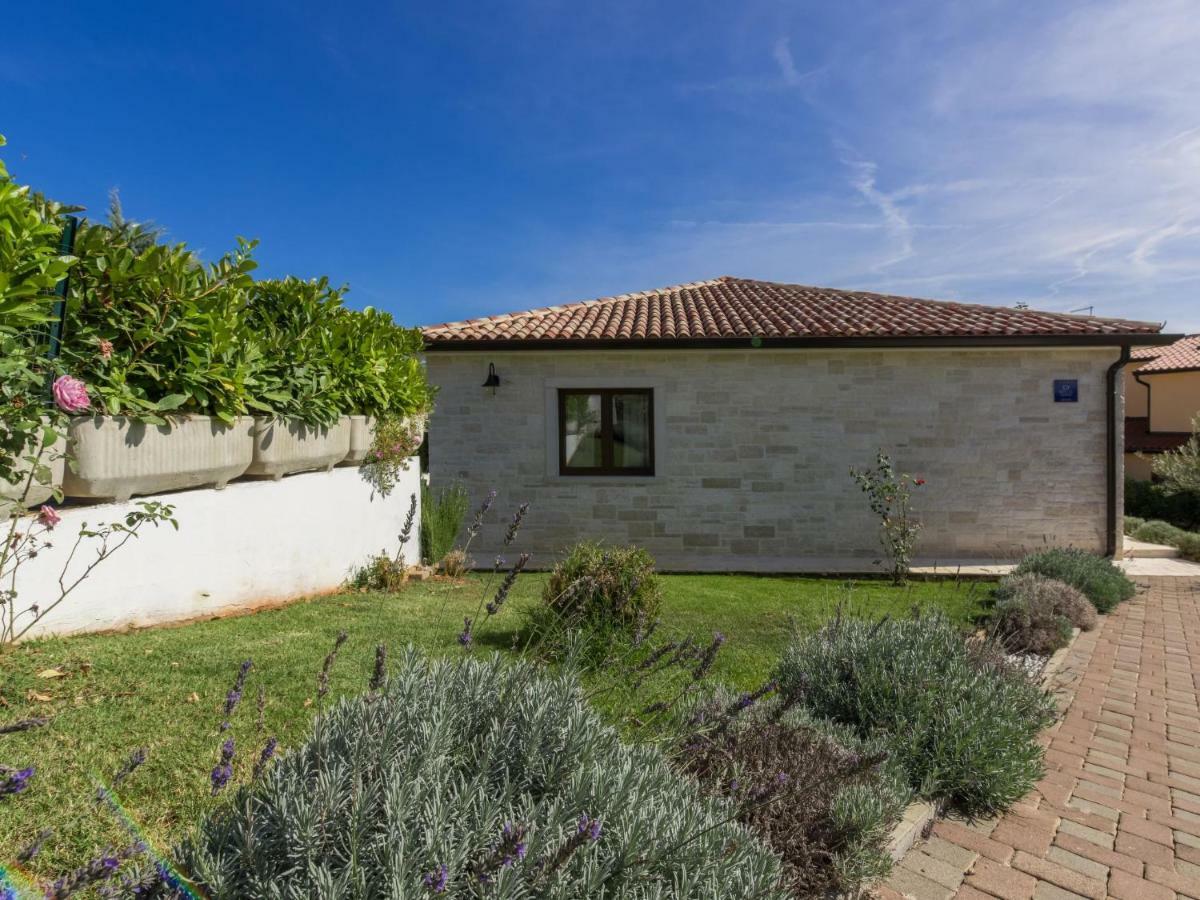 Holiday Home Villa Joy By Interhome Novigrad Istria Buitenkant foto