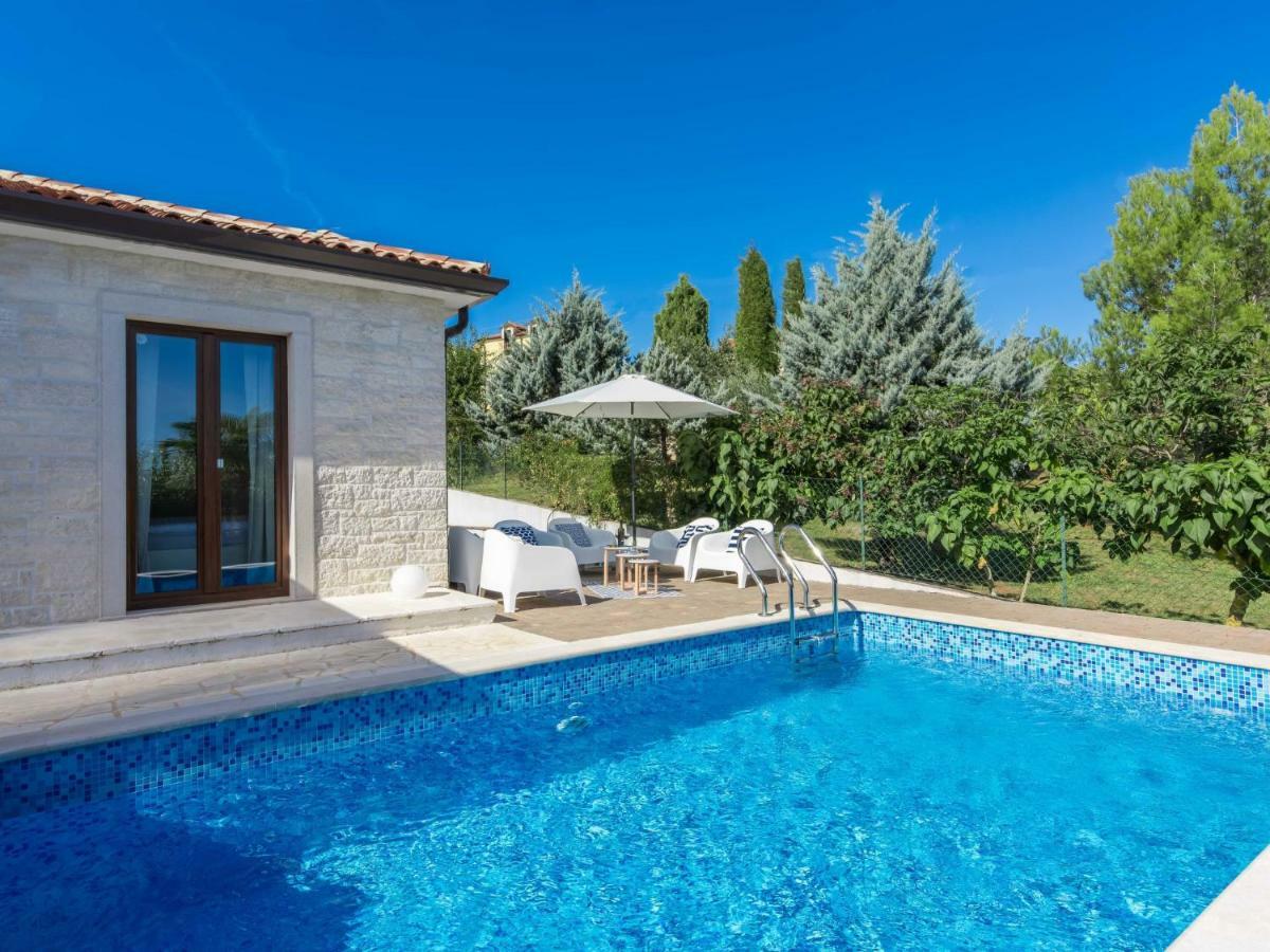 Holiday Home Villa Joy By Interhome Novigrad Istria Buitenkant foto