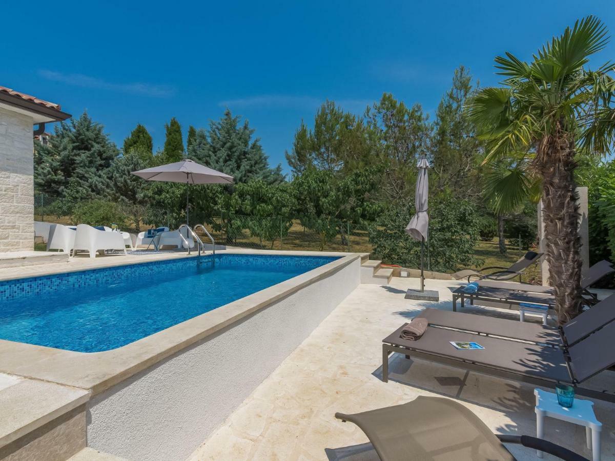 Holiday Home Villa Joy By Interhome Novigrad Istria Buitenkant foto
