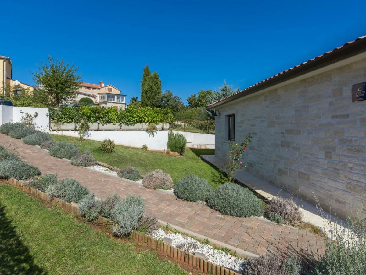 Holiday Home Villa Joy By Interhome Novigrad Istria Buitenkant foto