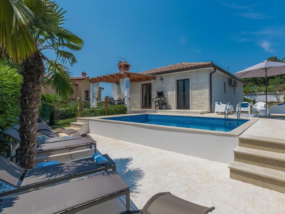 Holiday Home Villa Joy By Interhome Novigrad Istria Buitenkant foto