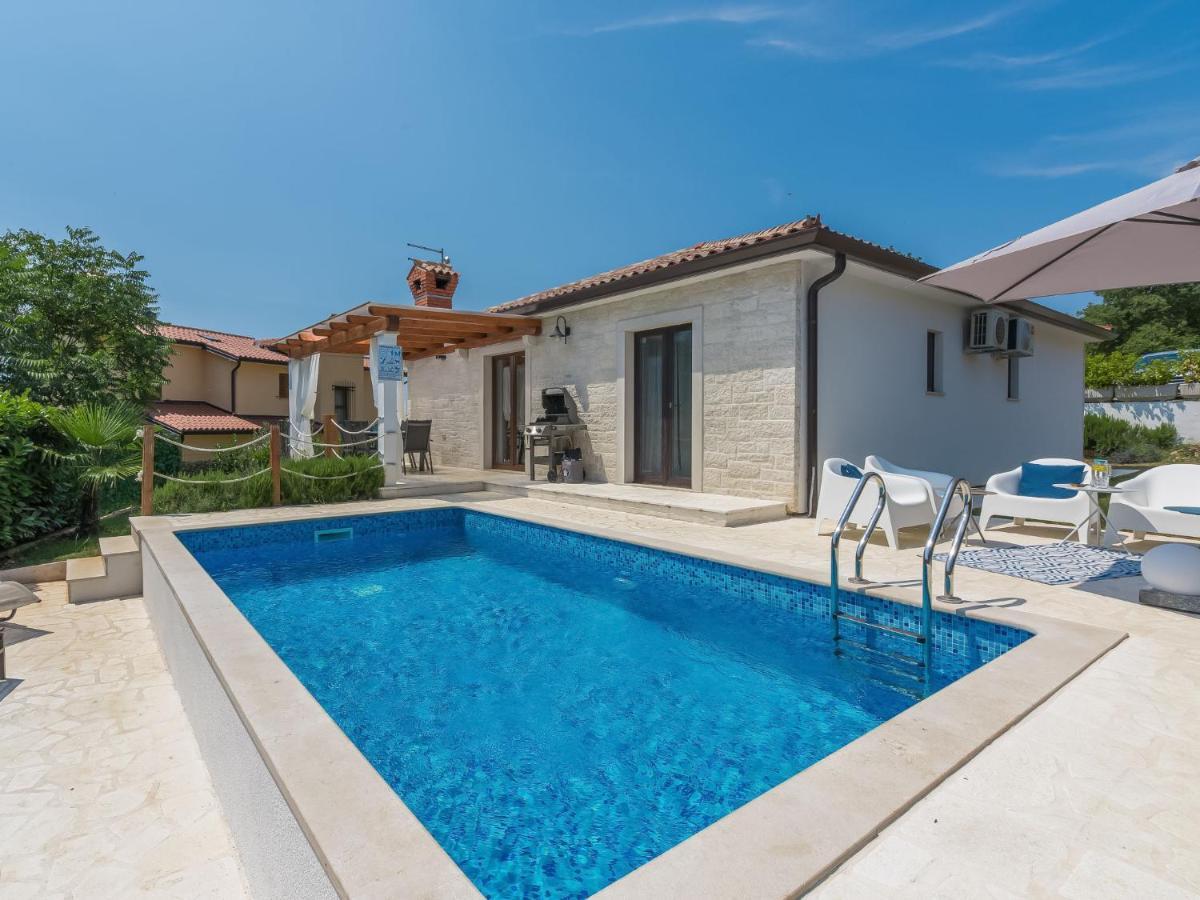 Holiday Home Villa Joy By Interhome Novigrad Istria Buitenkant foto