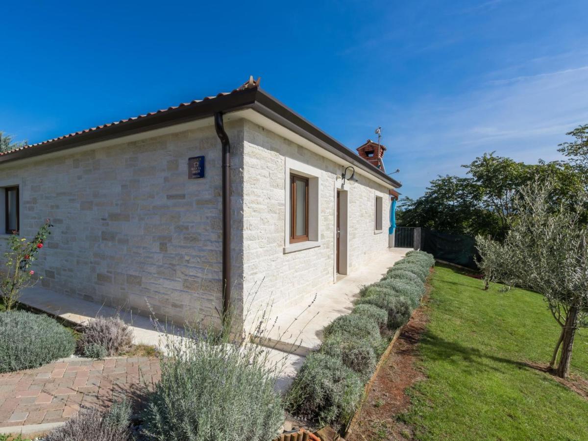 Holiday Home Villa Joy By Interhome Novigrad Istria Buitenkant foto