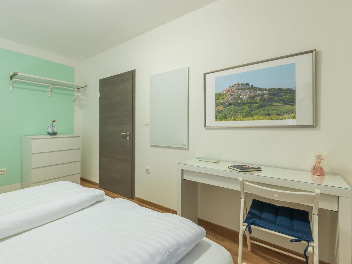 Holiday Home Villa Joy By Interhome Novigrad Istria Buitenkant foto