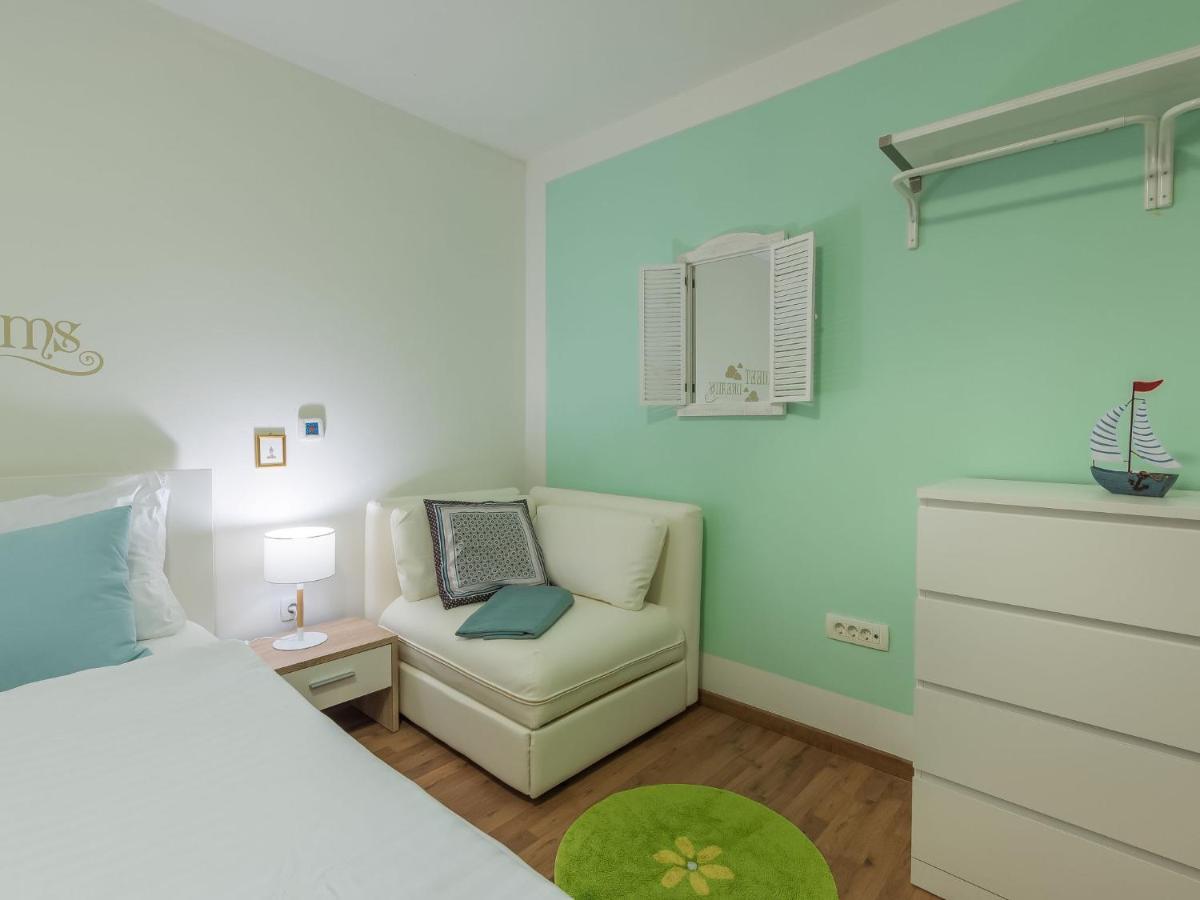 Holiday Home Villa Joy By Interhome Novigrad Istria Buitenkant foto