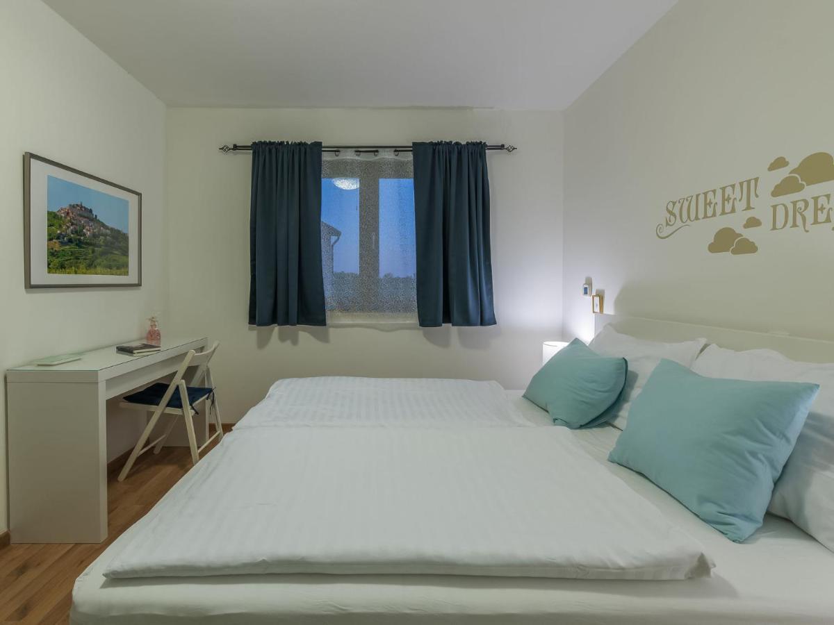 Holiday Home Villa Joy By Interhome Novigrad Istria Buitenkant foto